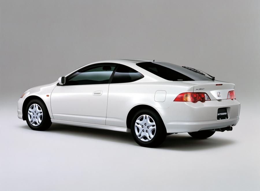  Honda Integra (DC5) 2001 года  (фото 2 из 2)